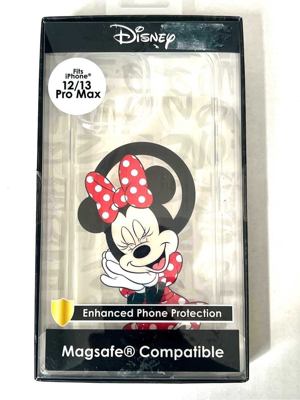 NWT Disney - Phone Case for iPhone 12/13 Pro Max MagSafe Compatible